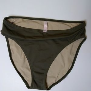 Victoria's Secret bikini bottom large